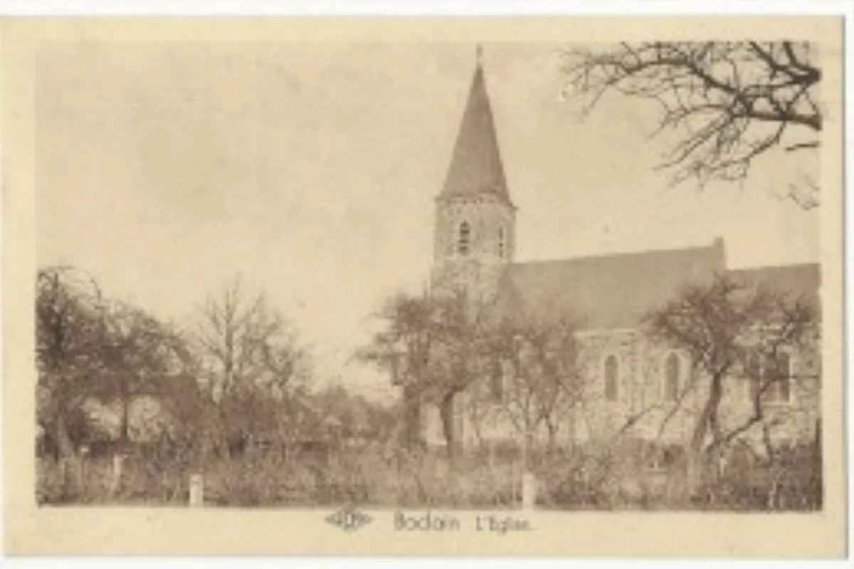 Saint-Urbain, Baclain