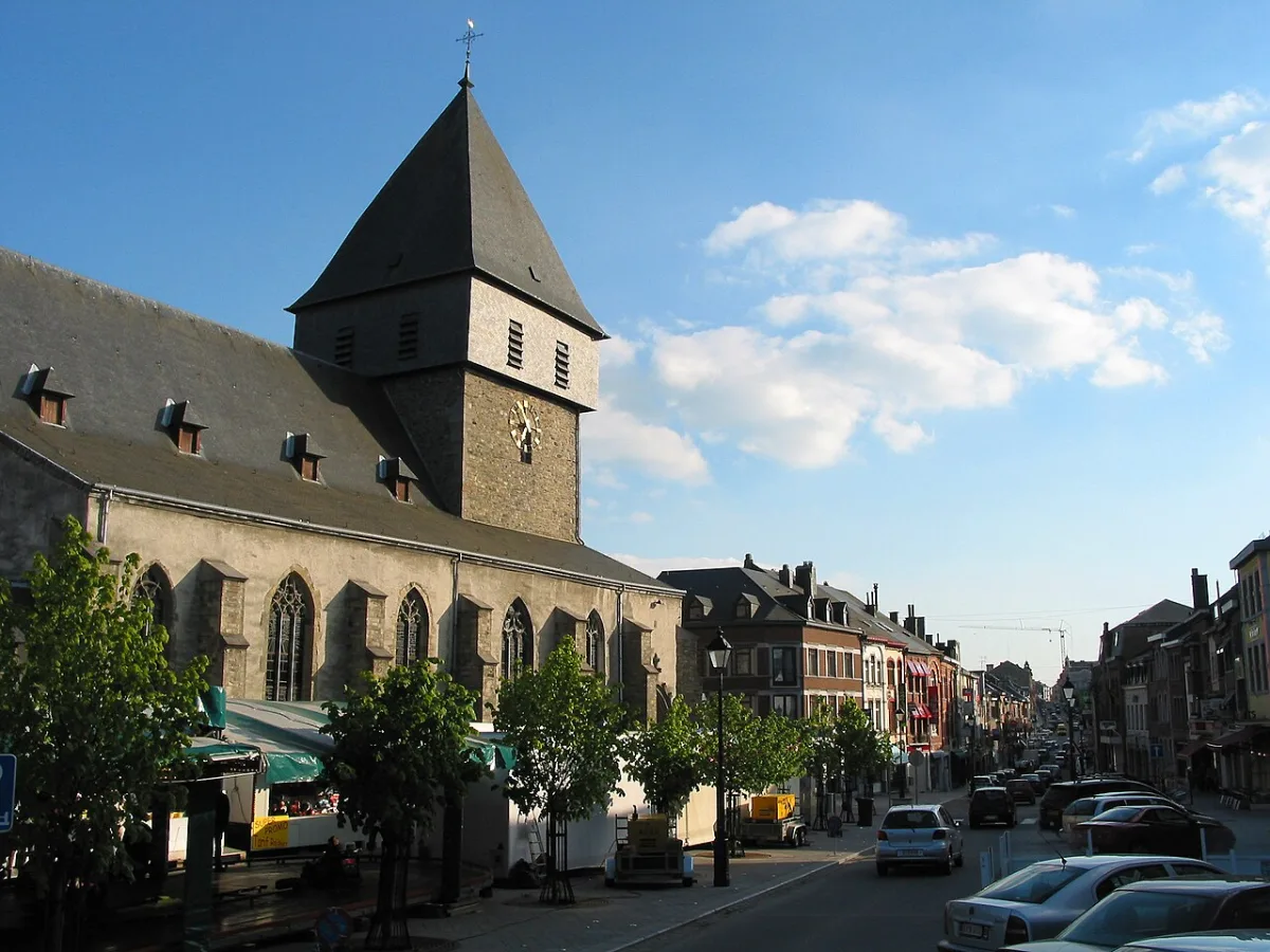 Saint-Pierre, Bastogne