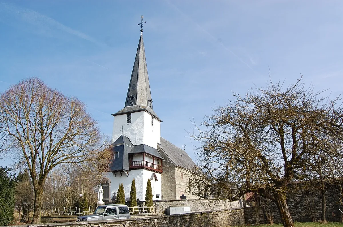 Saint-Pierre, Beho