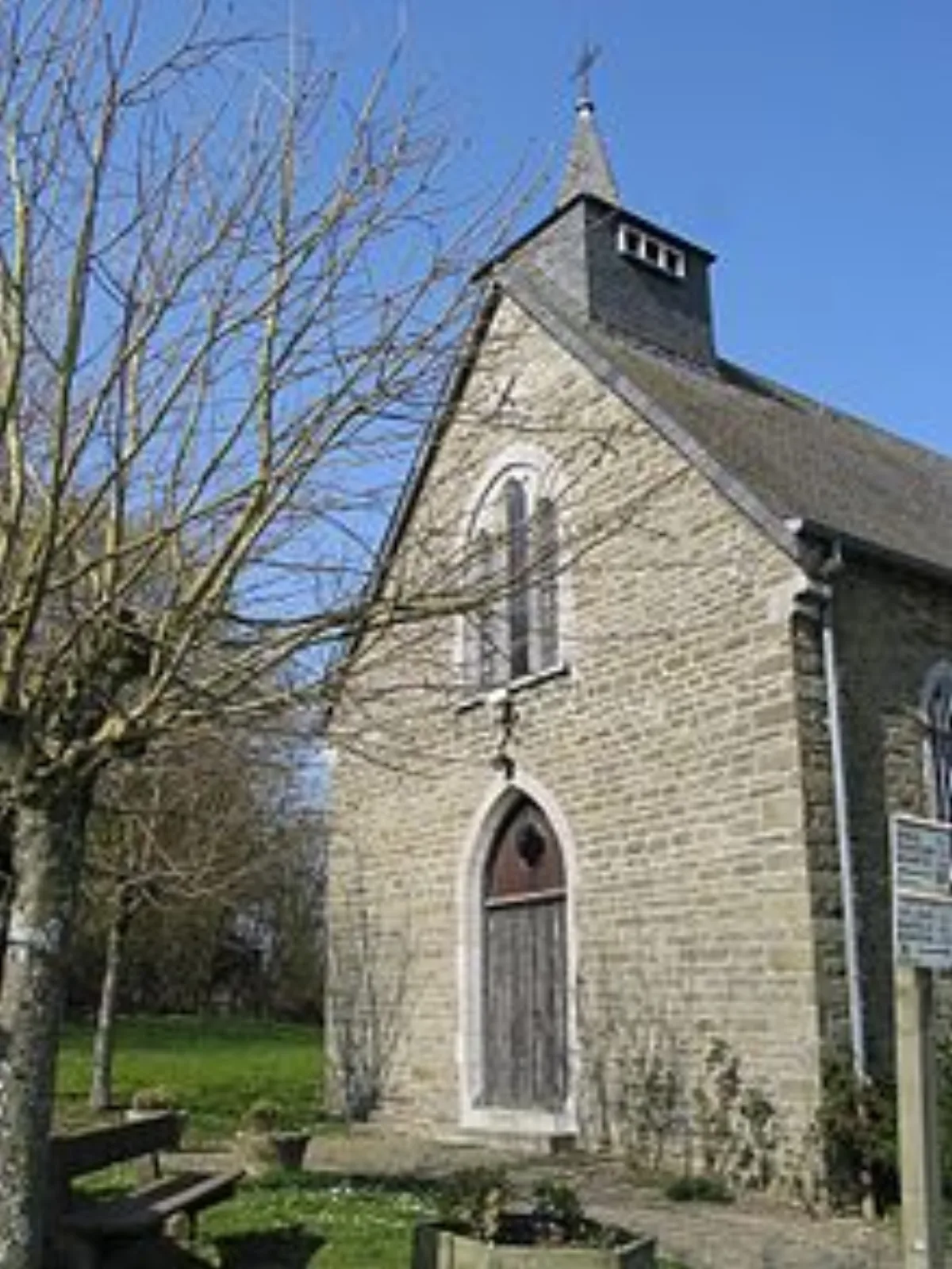Saint-Bernard, Bonnerue