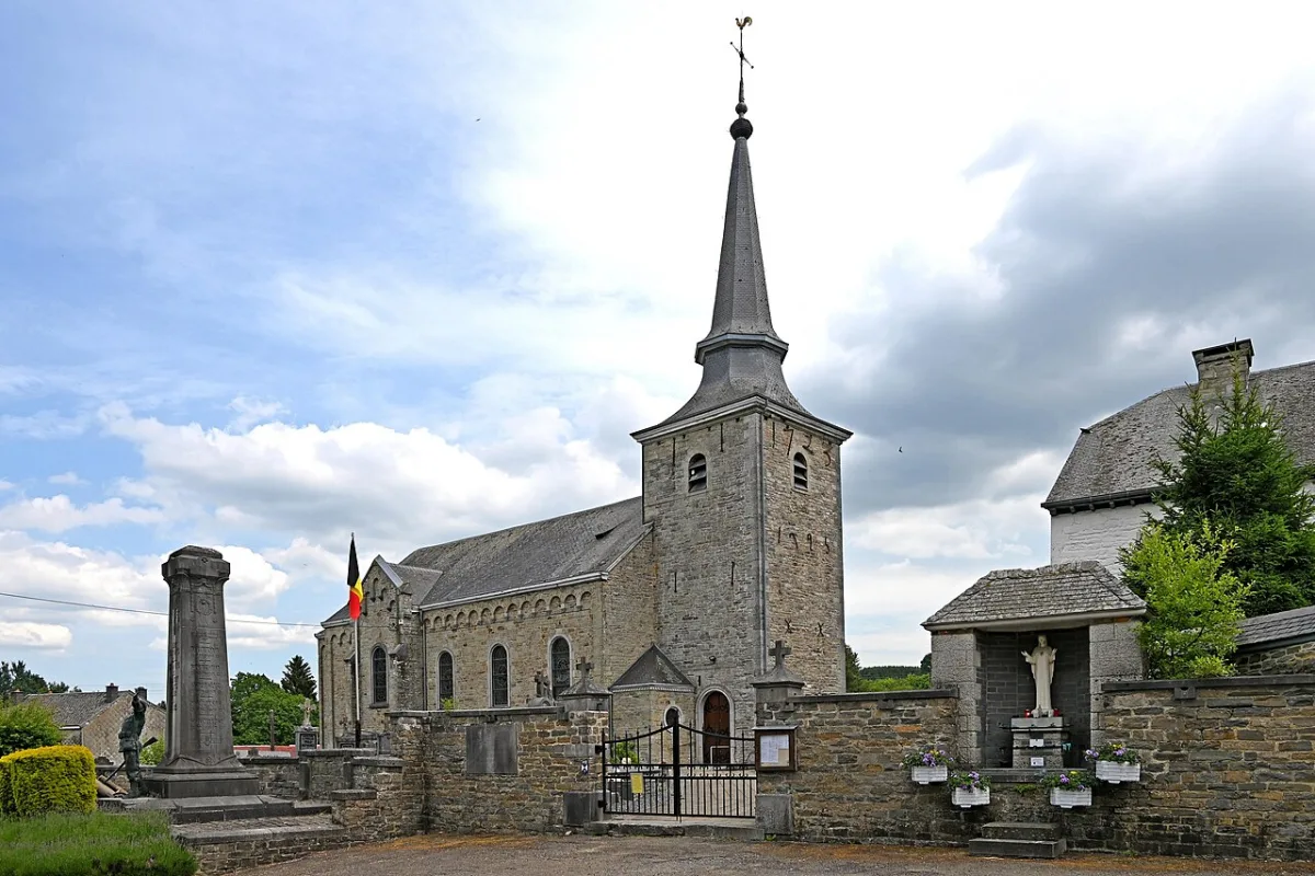 Saint-Martin, Bovigny