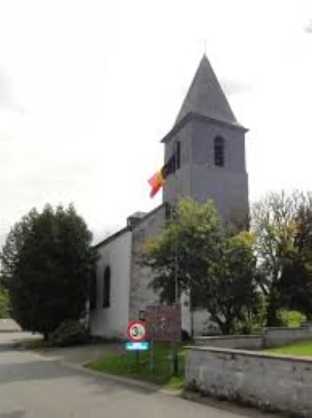 Saint-Hubert, Buret
