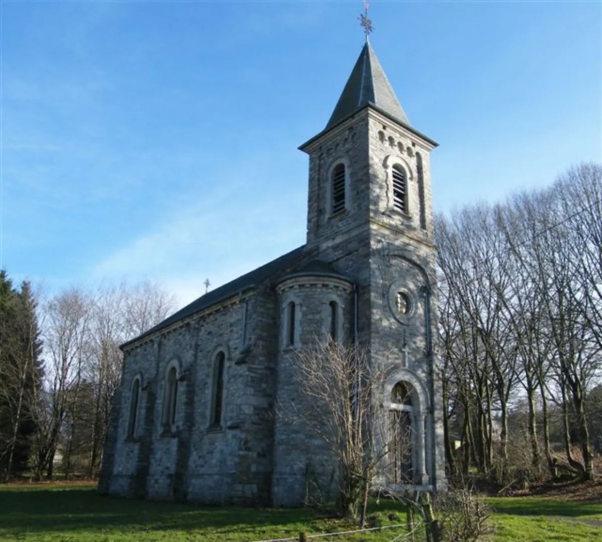 Saint-Fiacre, Burtonville