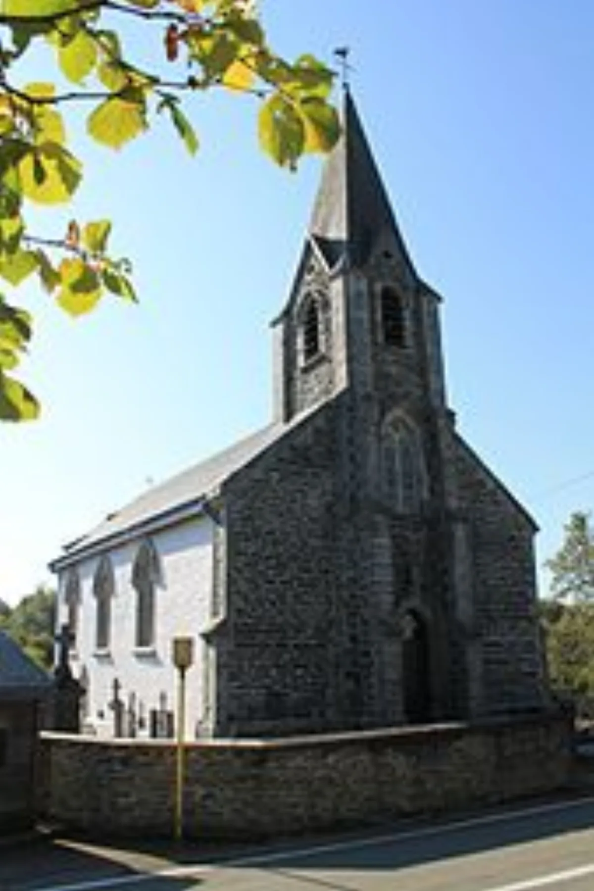Saint-Sébastien, Cetturu