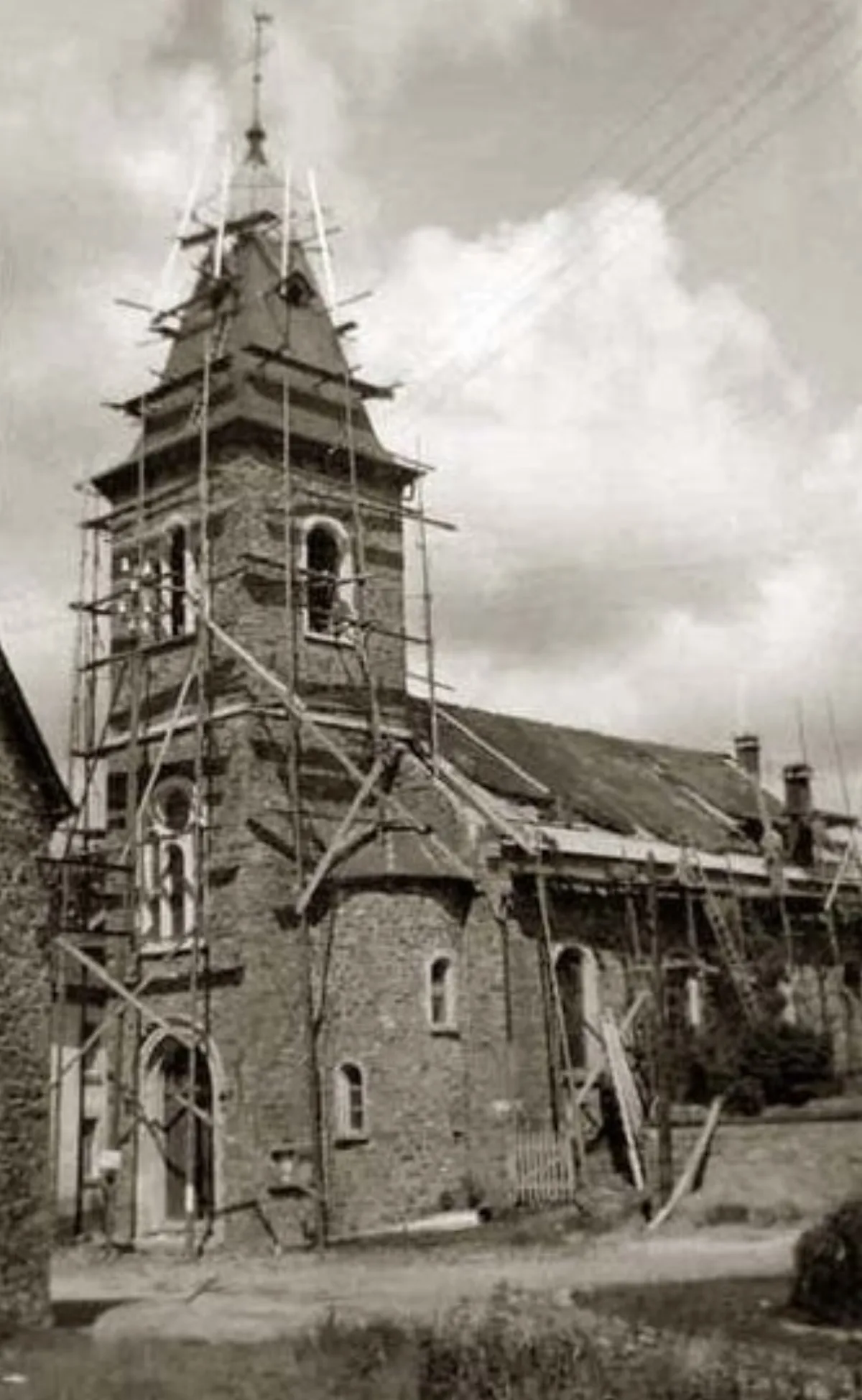 Sainte-Anne, Commanster