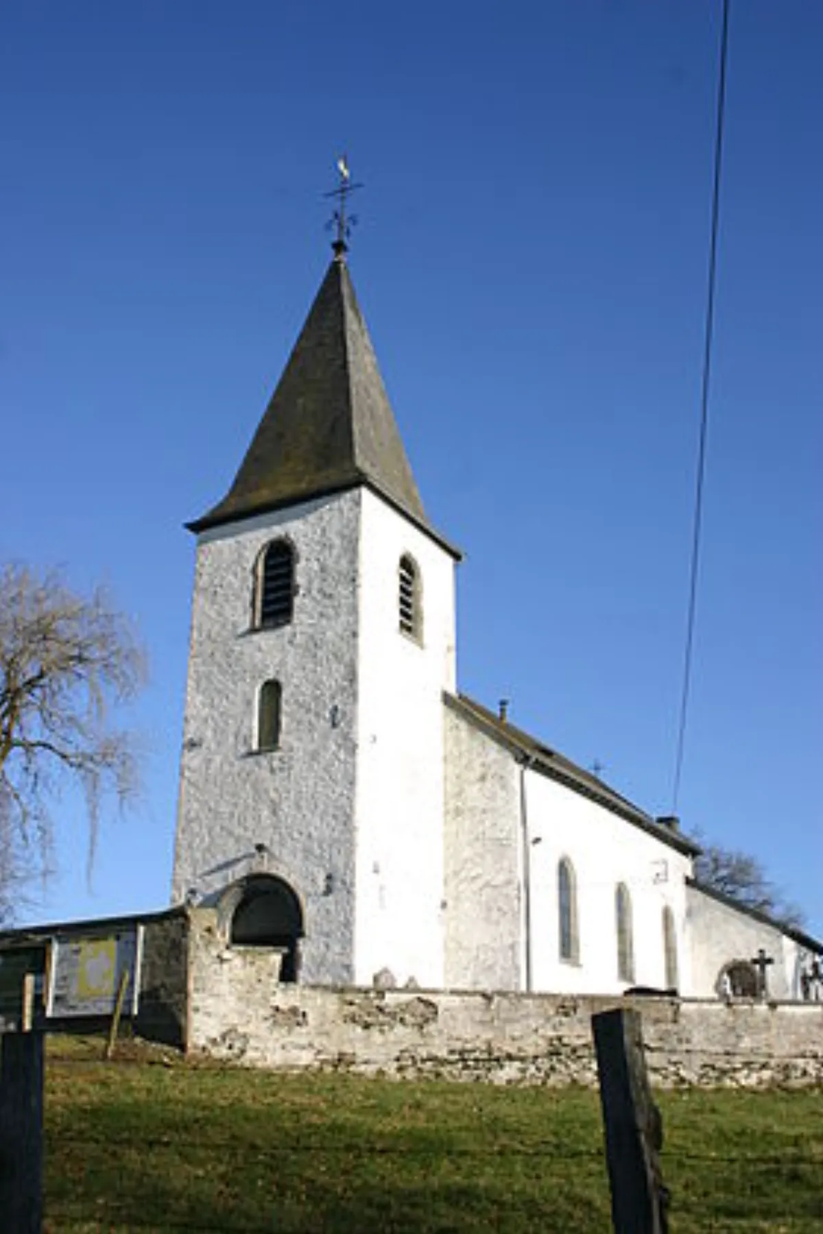 Saint-Lambert, Deiffelt