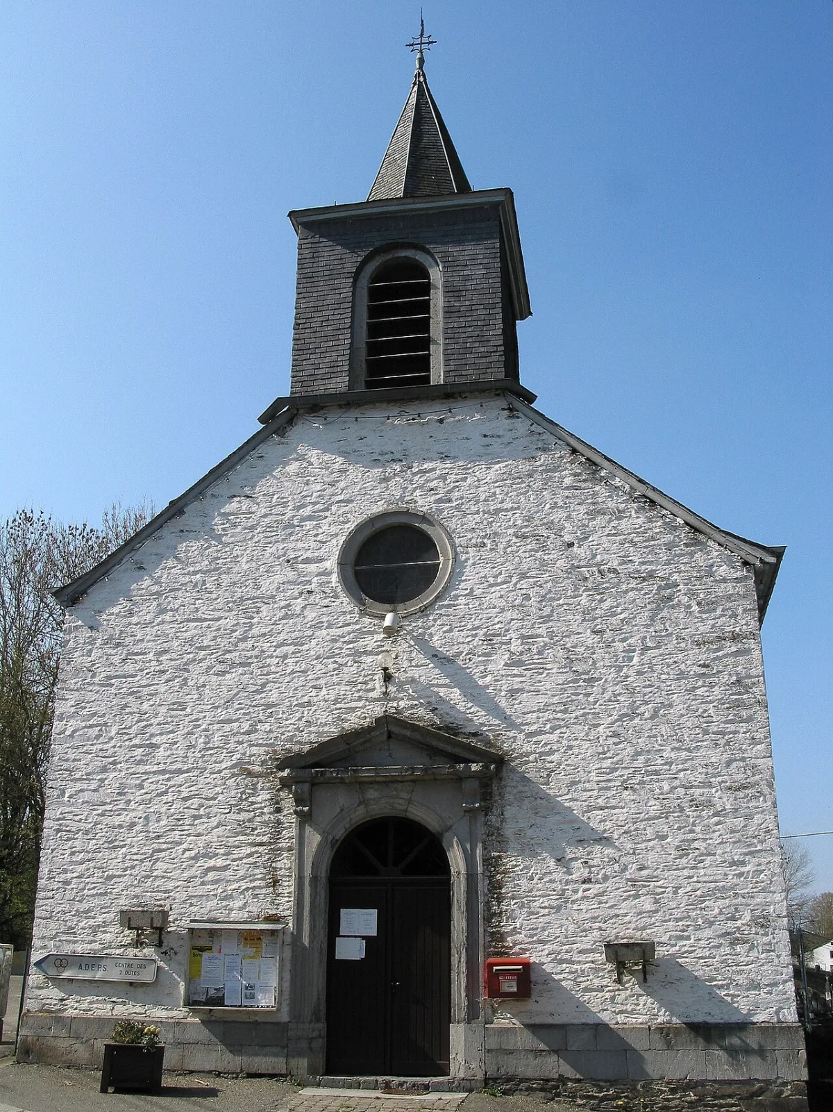 Saint-Antoine, Engreux