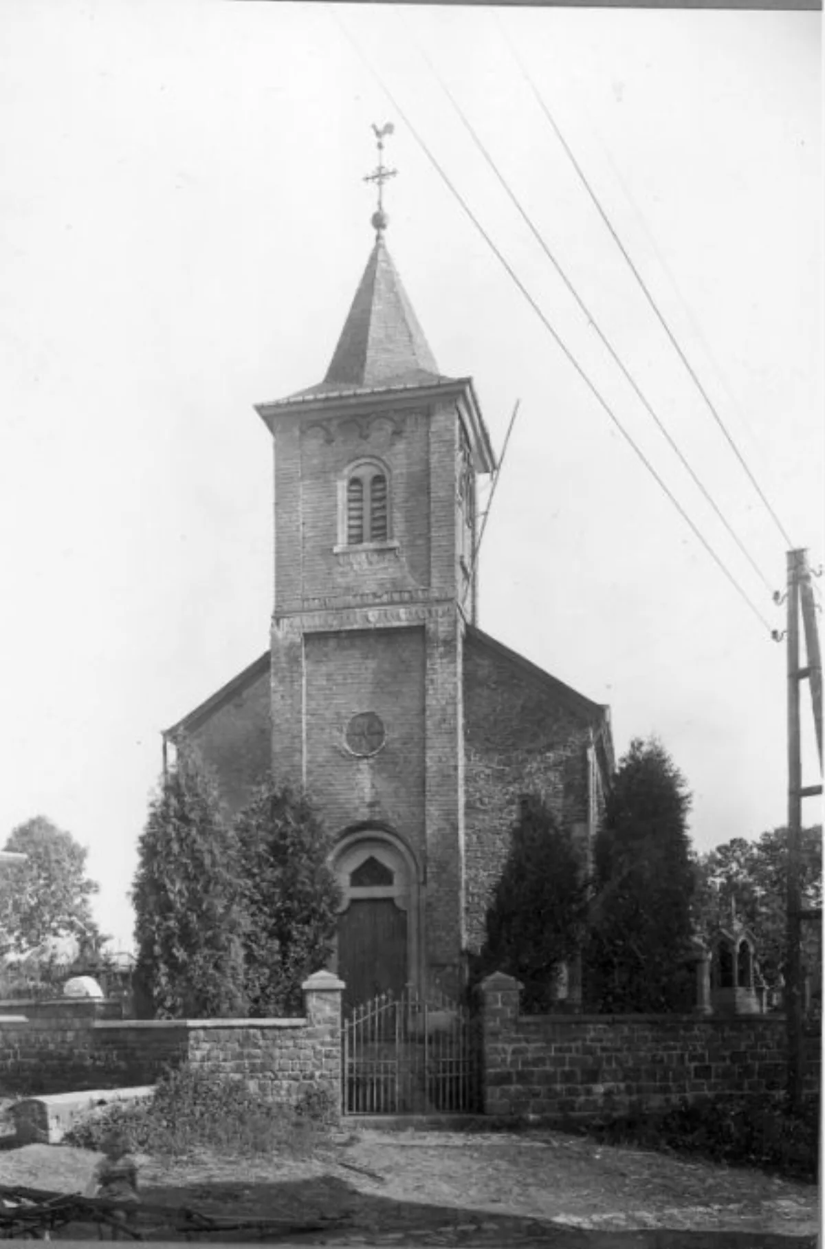 Notre-Dame, Flamierge