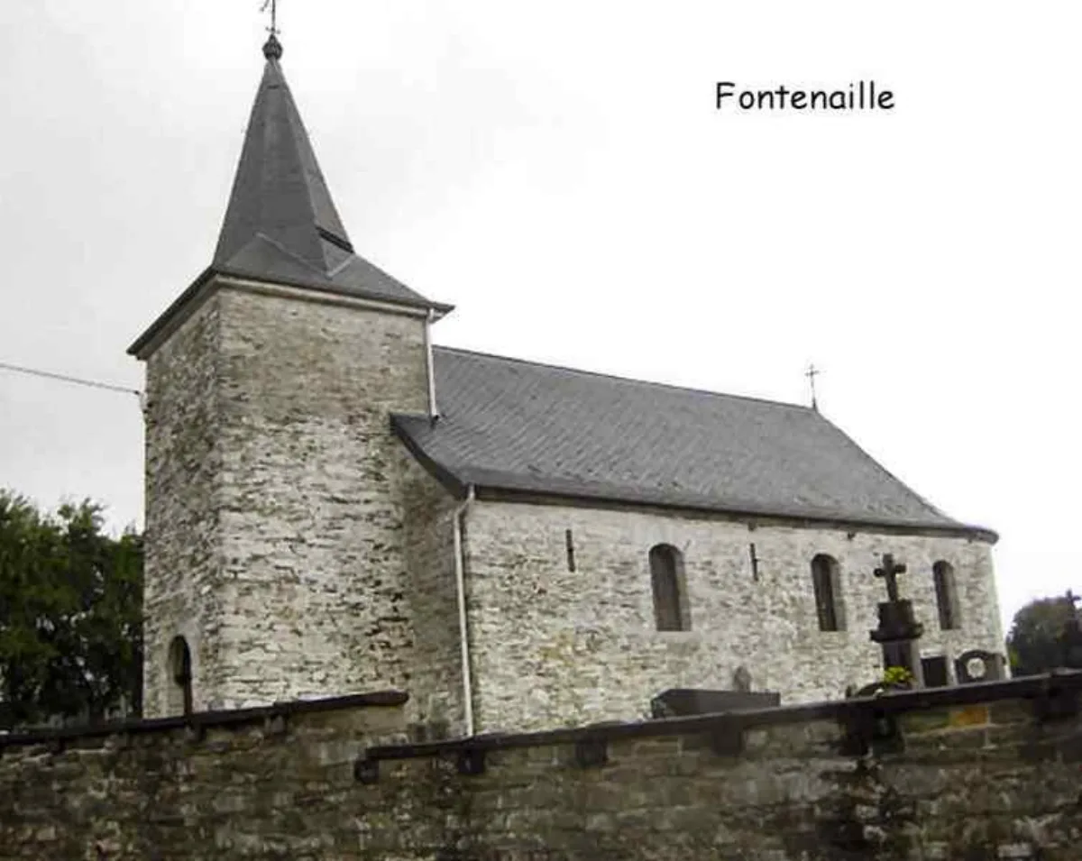 Saint-Jacques, Fontenaille