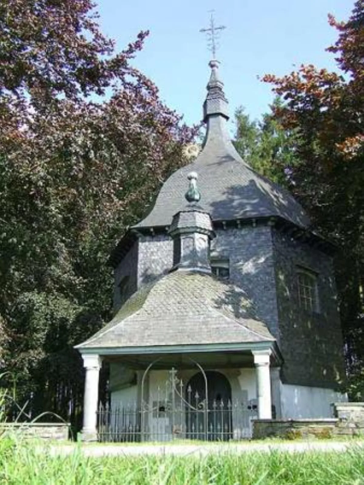 Notre-Dame, Forêt