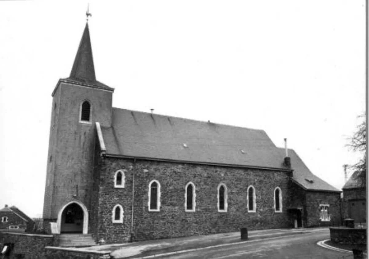Saint-Paul, Givry