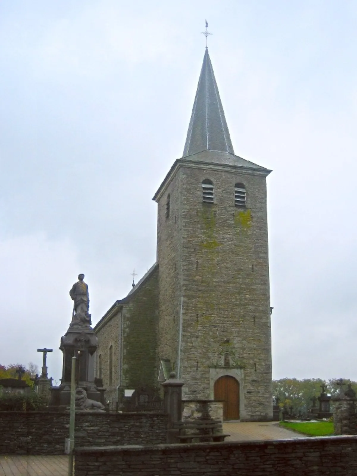 Saint-Aubin, Gouvy