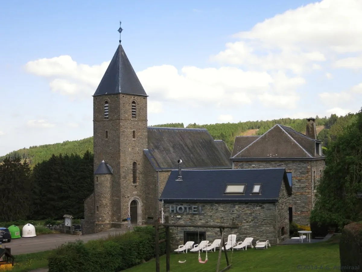 Sacré-Coeur, Hébronval