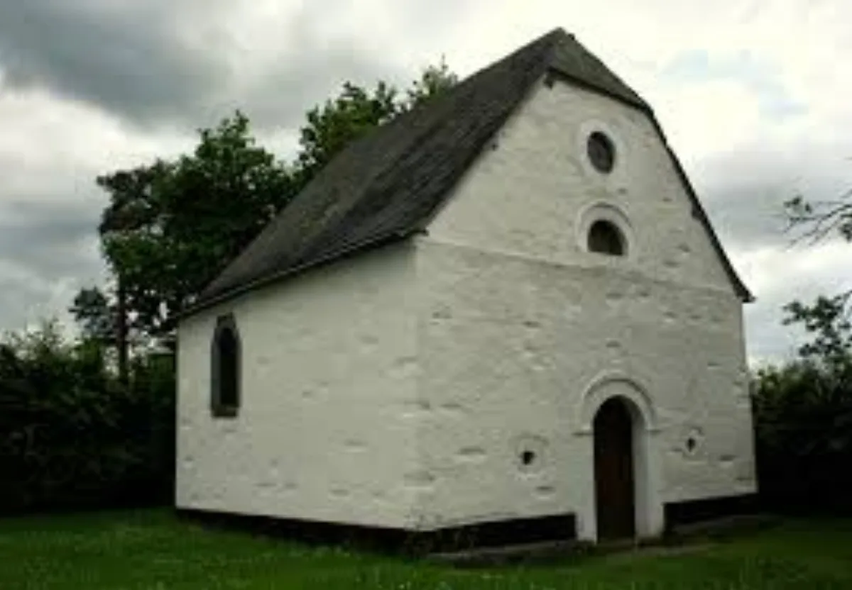 Saint-Roch, Houffalize