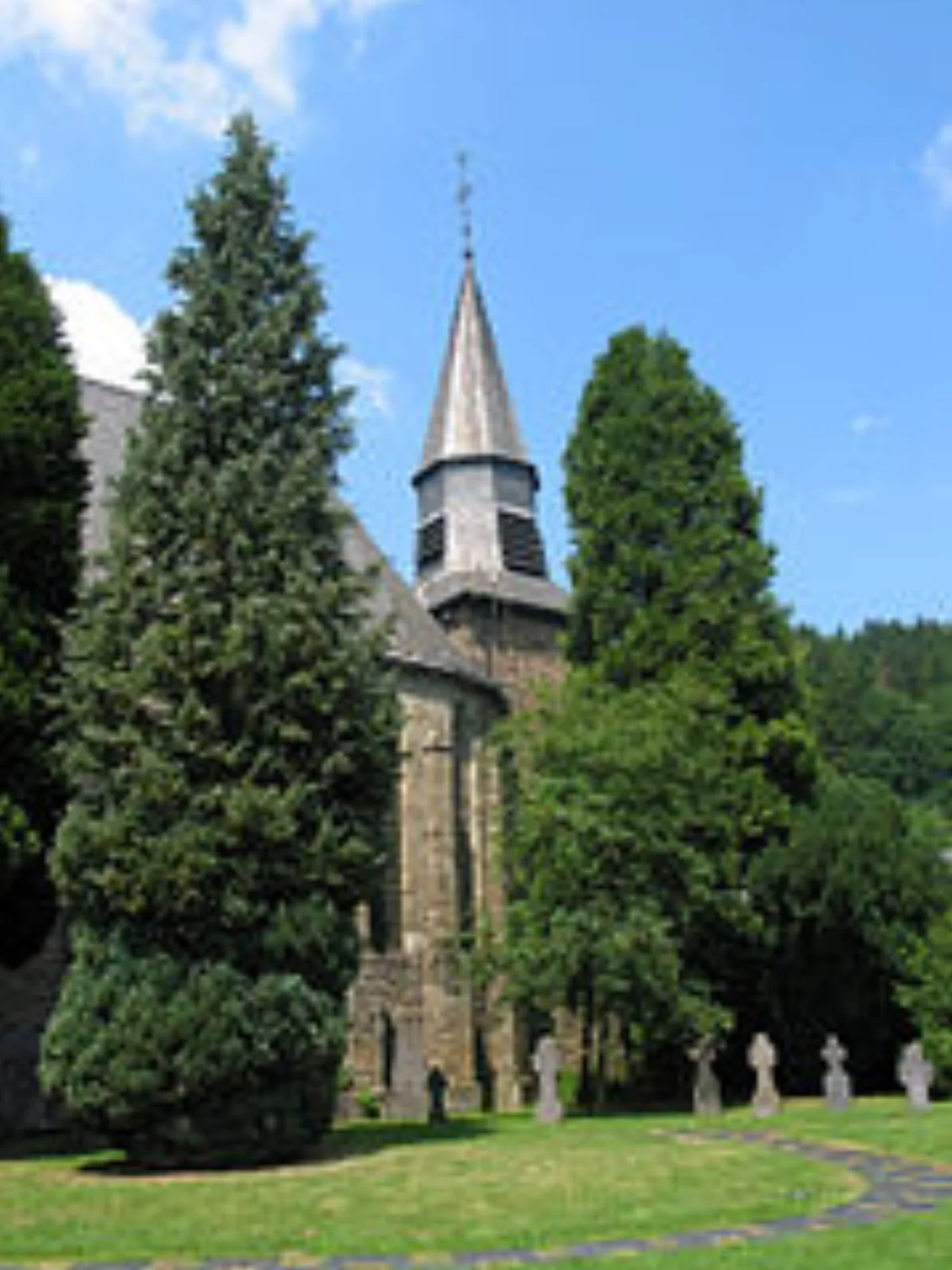 Sainte-Catherine, Houffalize