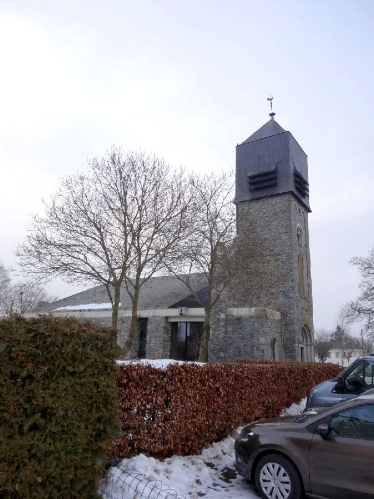 Saint-Lambert, Houmont