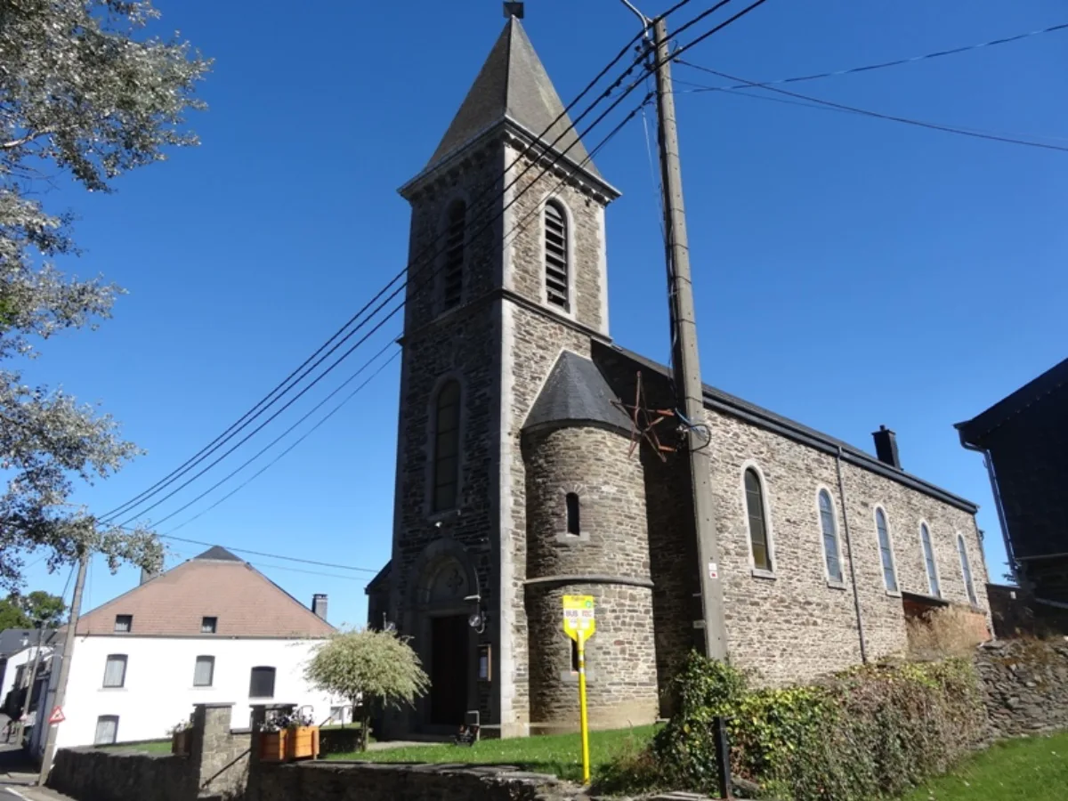 Saint-Étienne, Limerlé