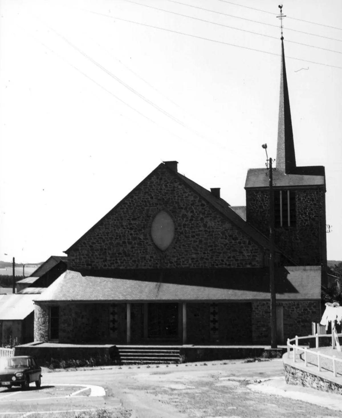 Saint-Martin, Mageret