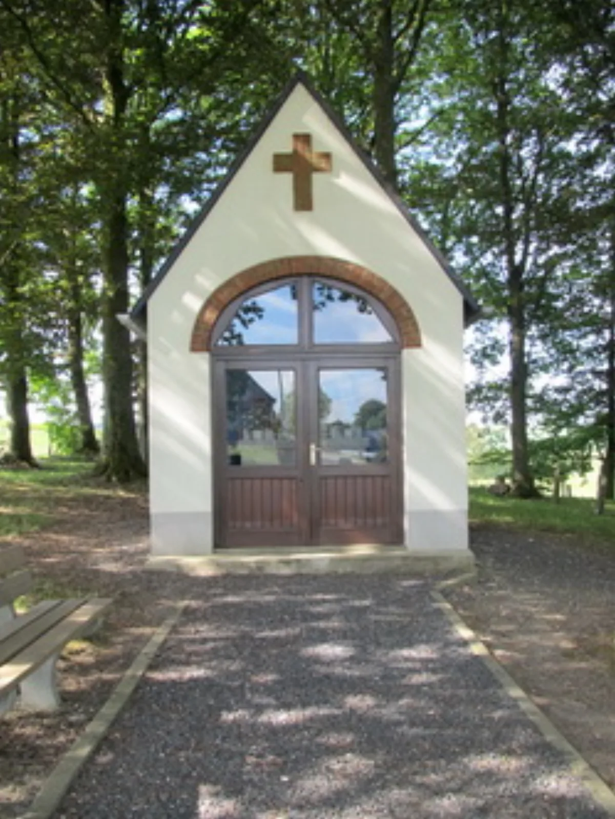 Notre-Dame, Mande-Sainte-Marie