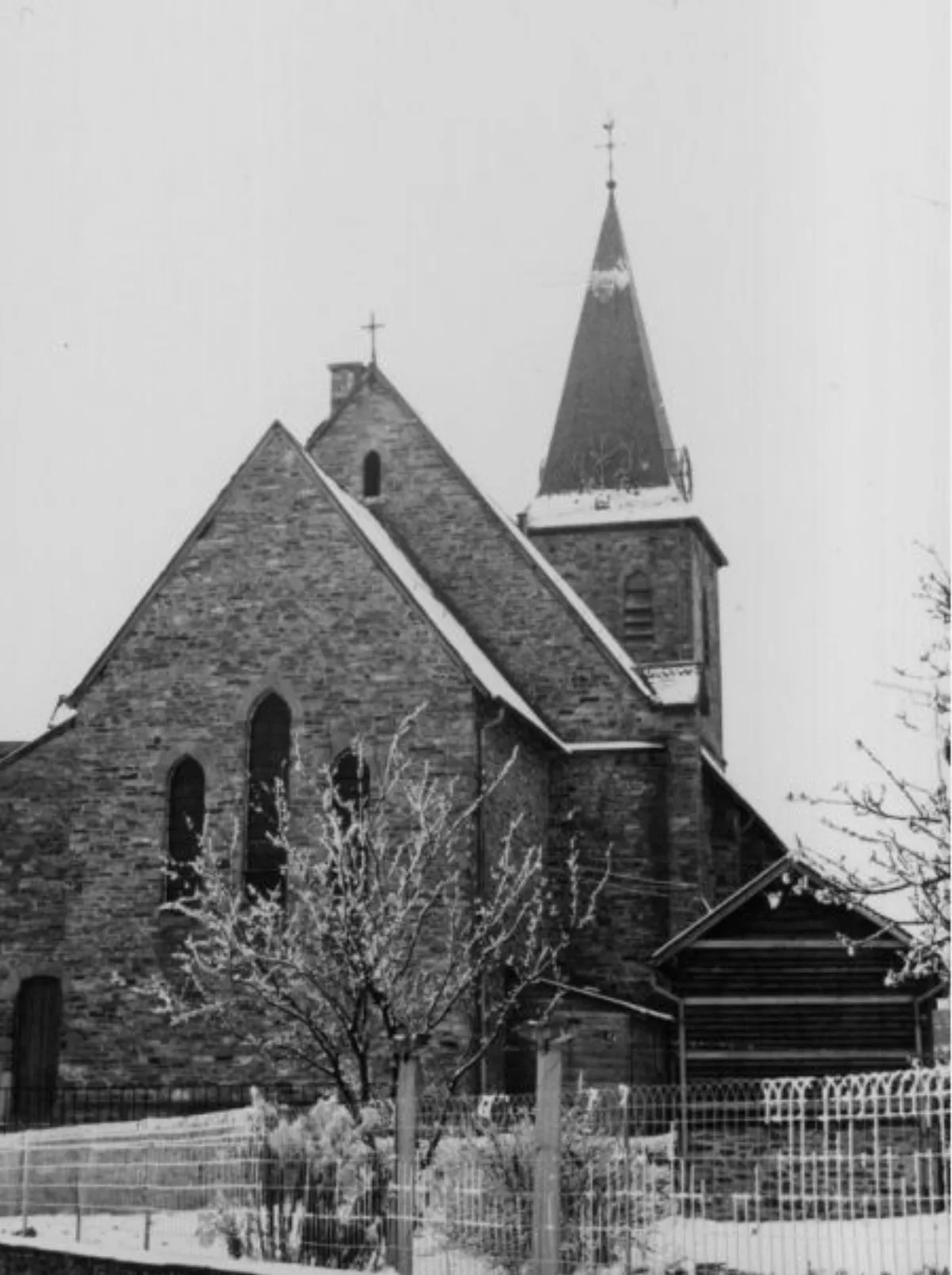 Saint-Roch, Montleban