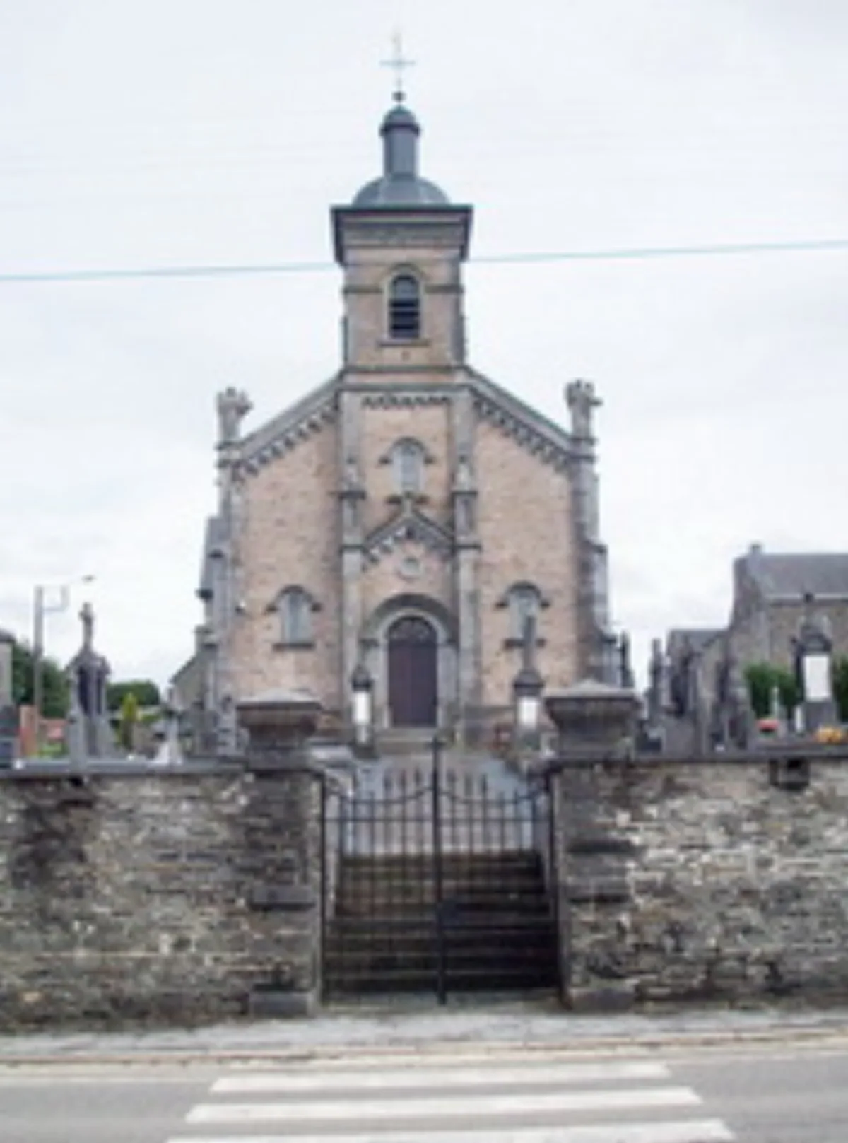 Saint-Denys, Morhet