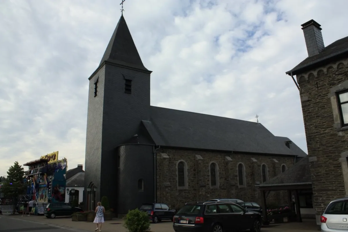 Ste-Marguerite, Nadrin