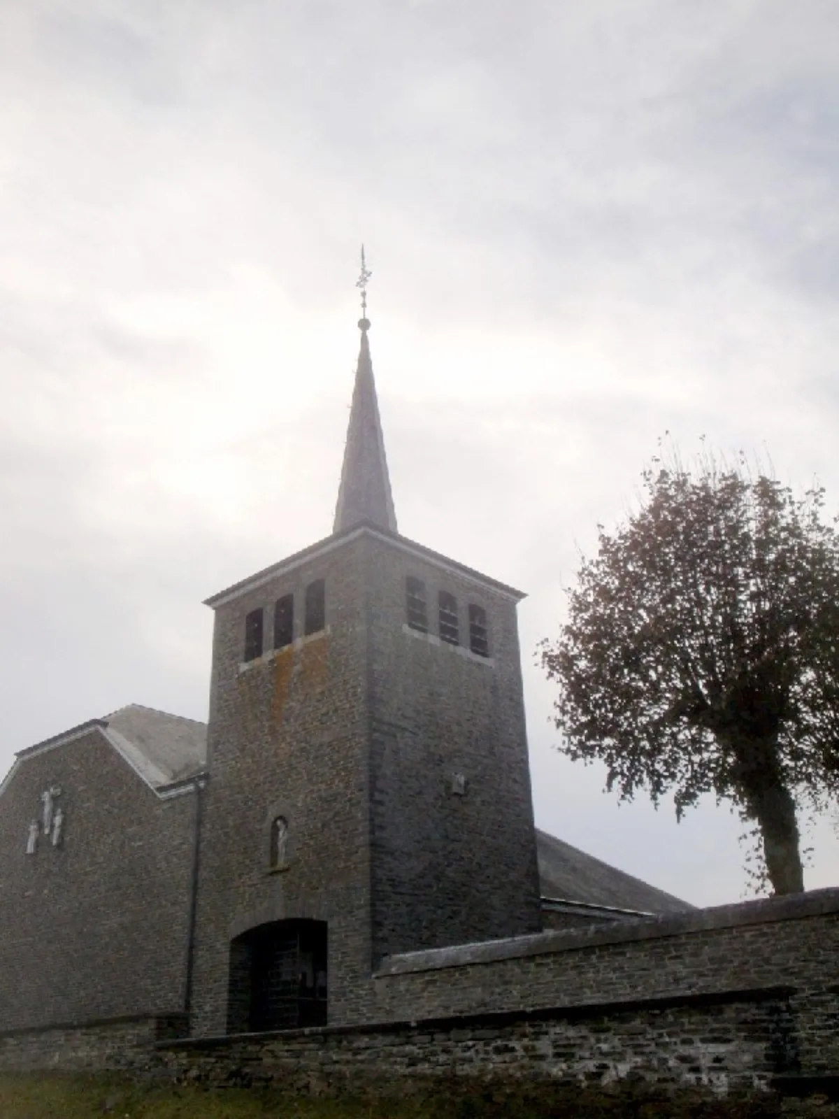 Saint-Martin, Rechrival