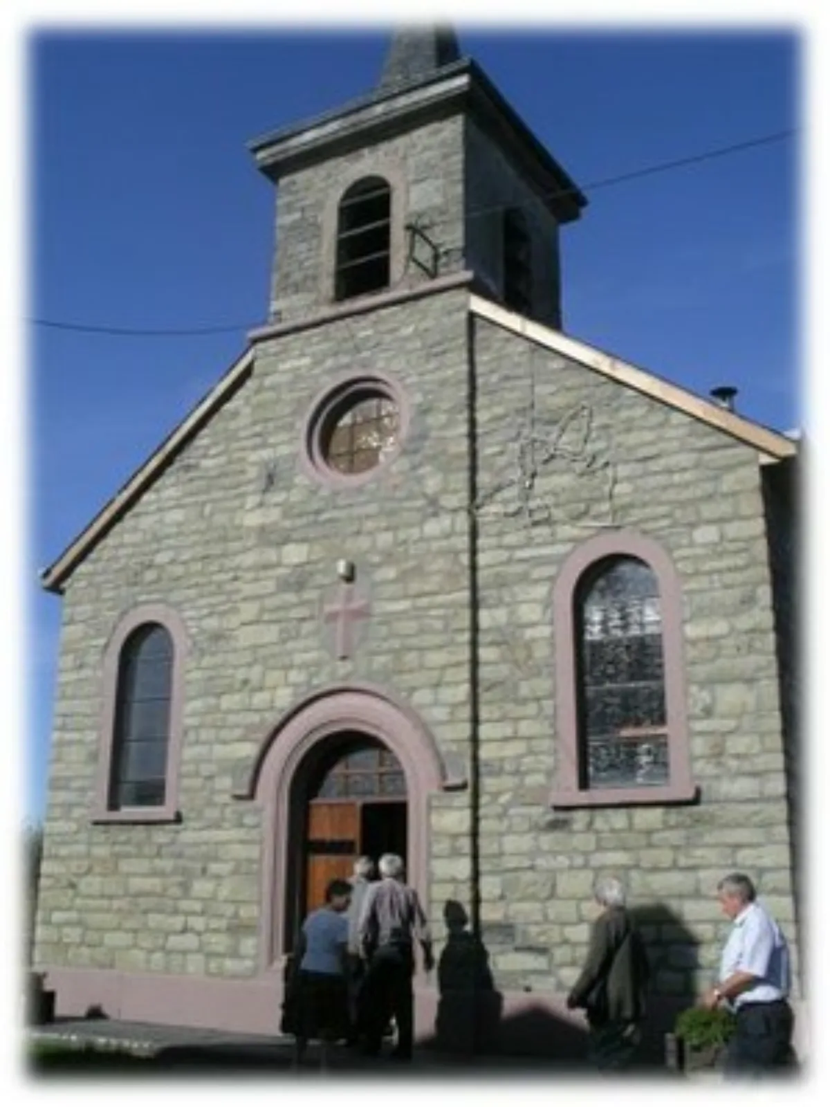 Saint-Donat, Recogne