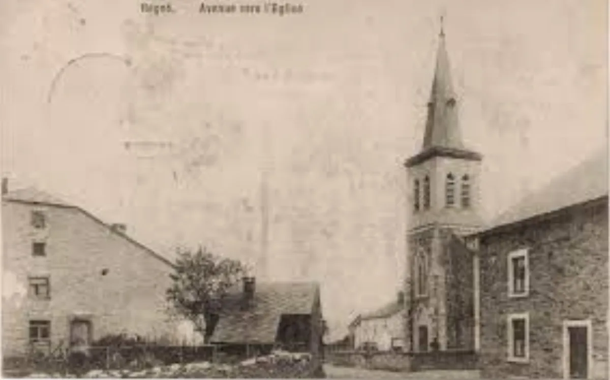 Saint-Benoît, Regné