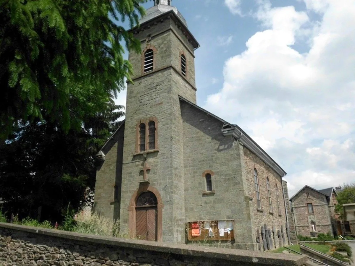 Saint-Éloi, Rogery
