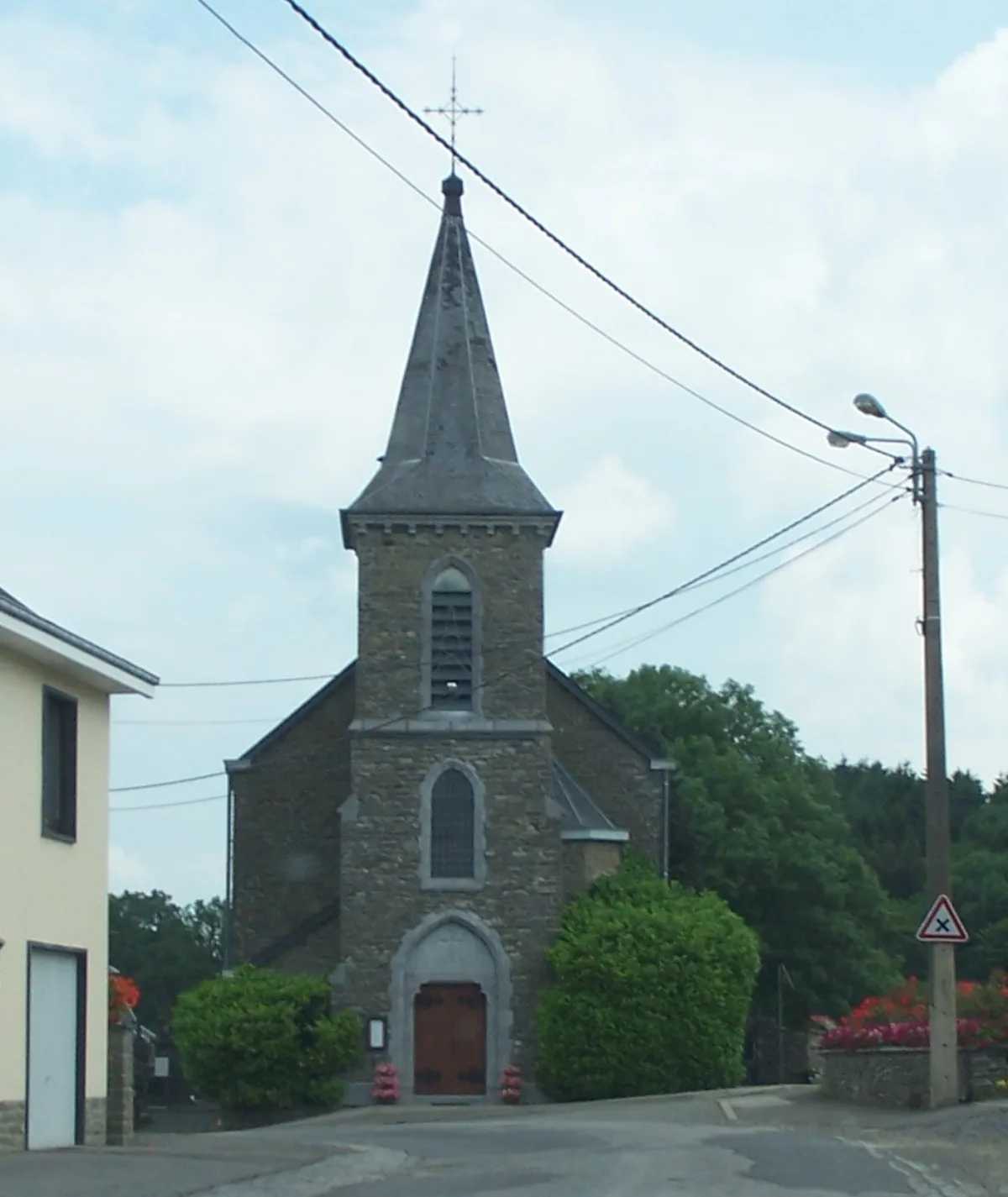 Saint-Paul, Steinbach