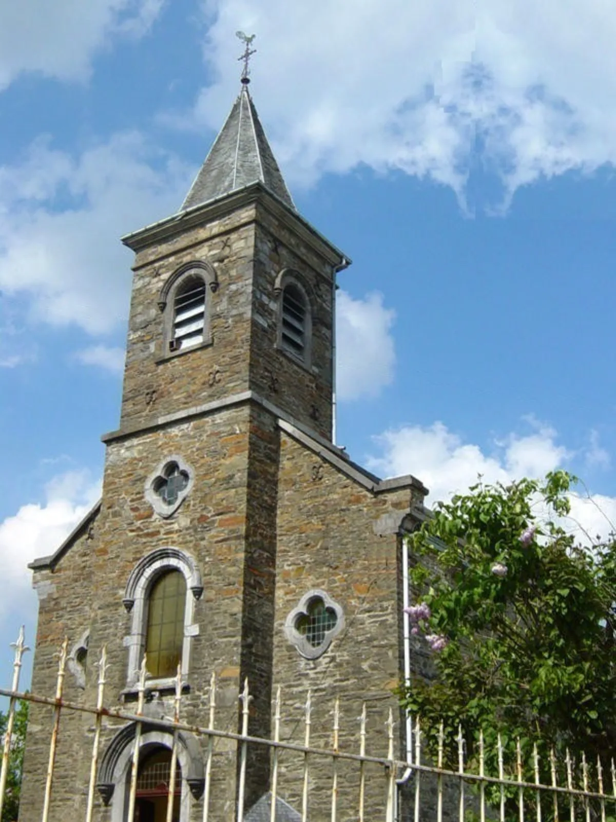 Notre-Dame, Sterpigny