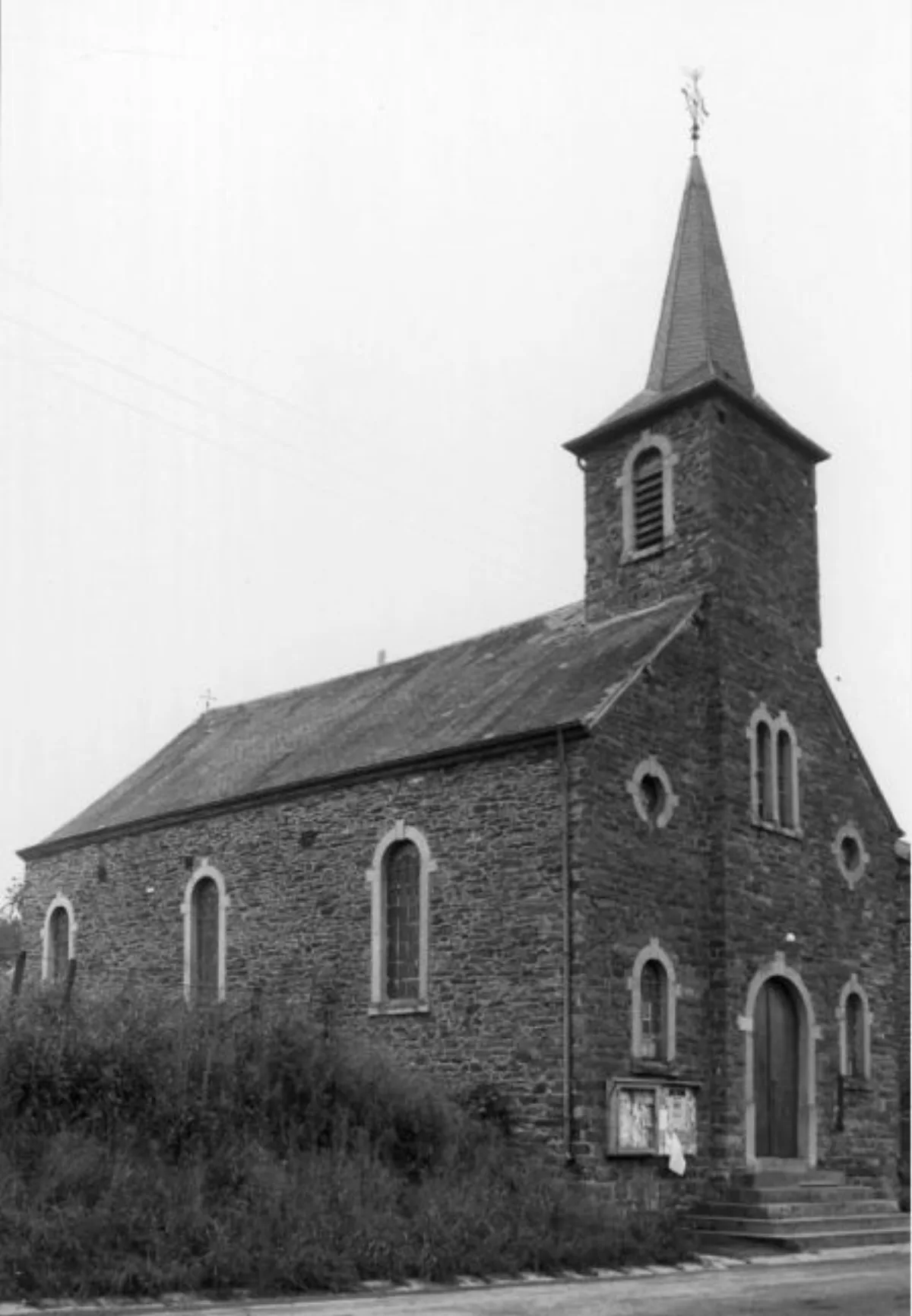 Saint-Monon, Vaux