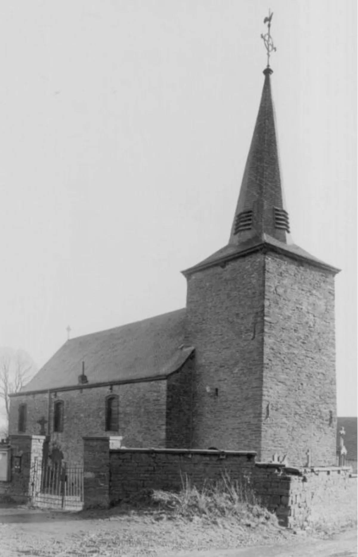 Saint-Blaise, Vellereux