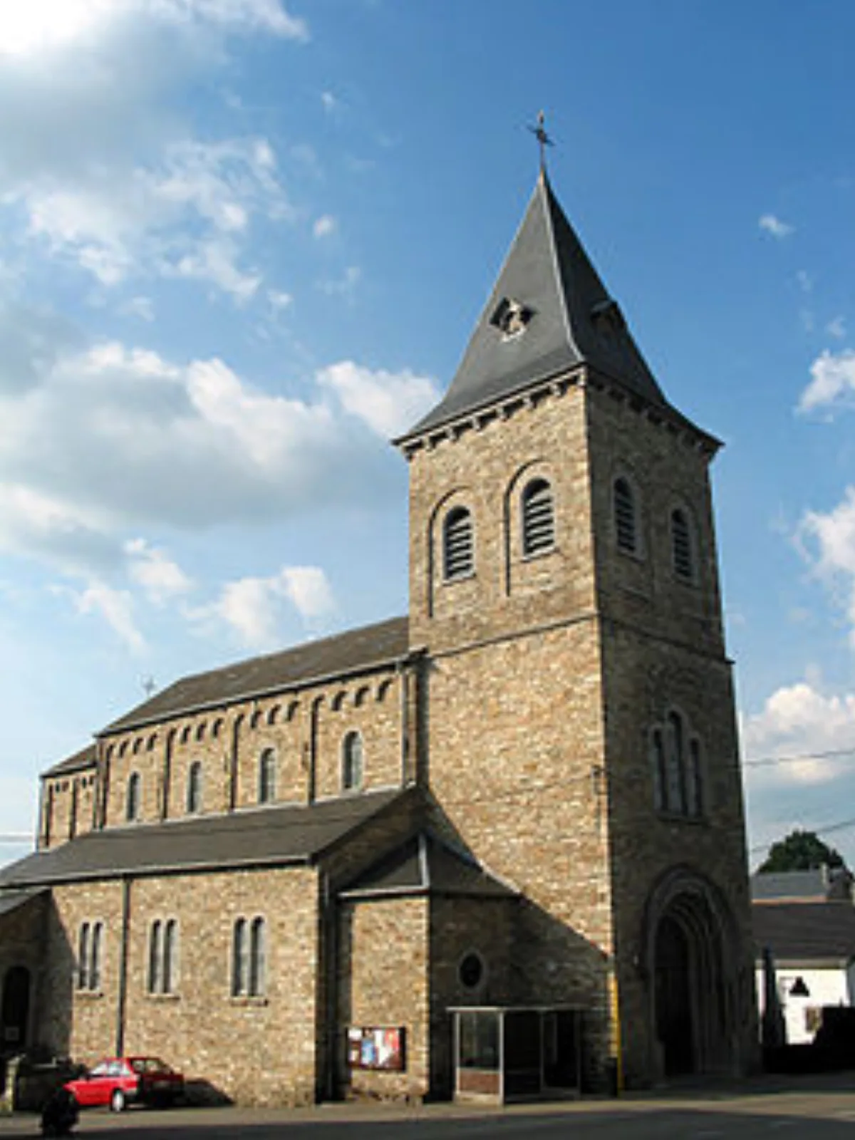 Saint-Donat, Ville-du-Bois