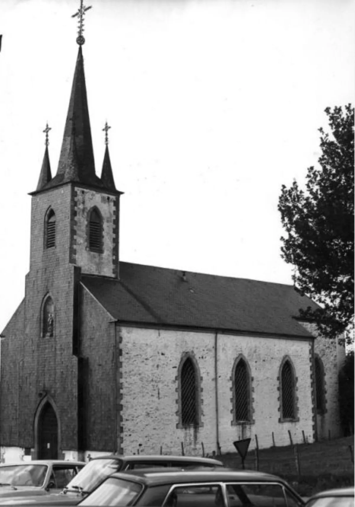 Saint-Aubain, Wardin