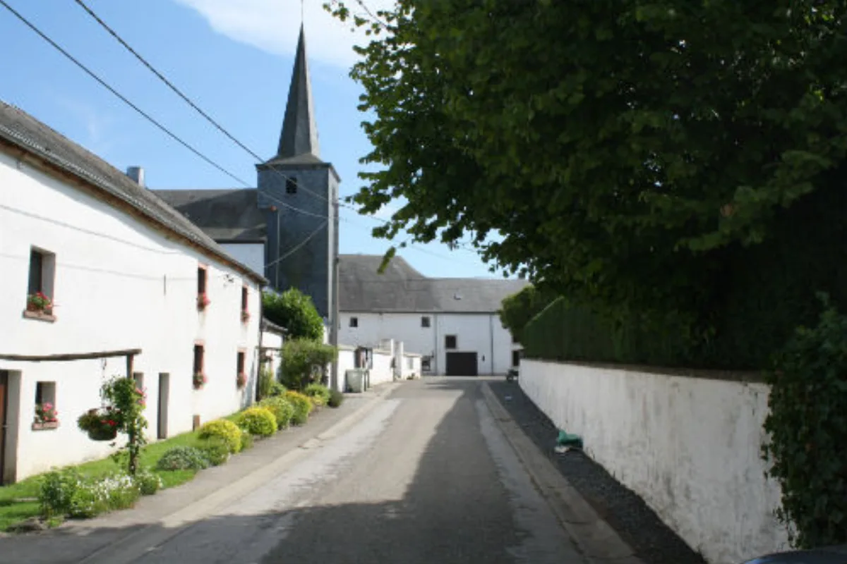 Saint-Antoine, Warnach