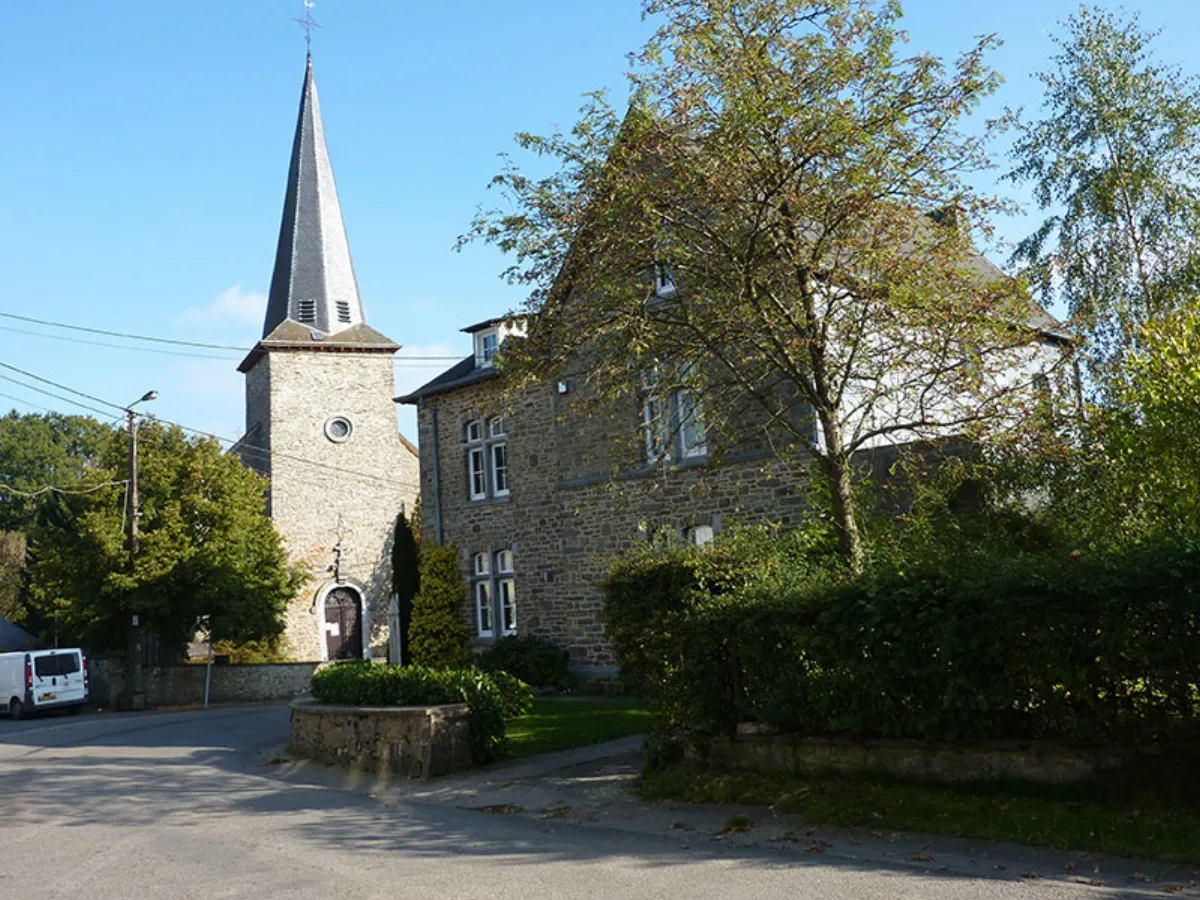 Sts-Pierre et Lambert, Wibrin