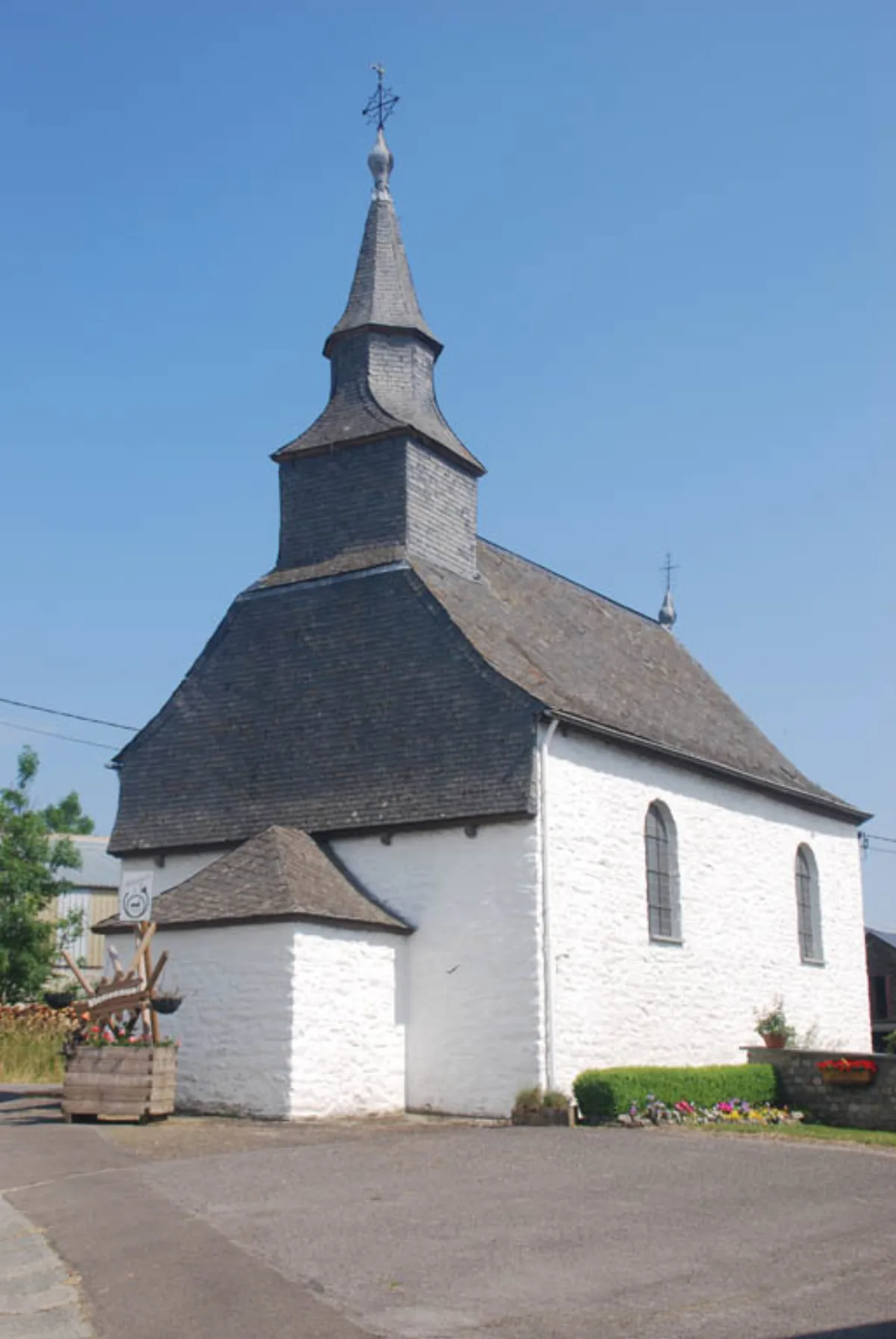 Saint-Hubert, Wicourt