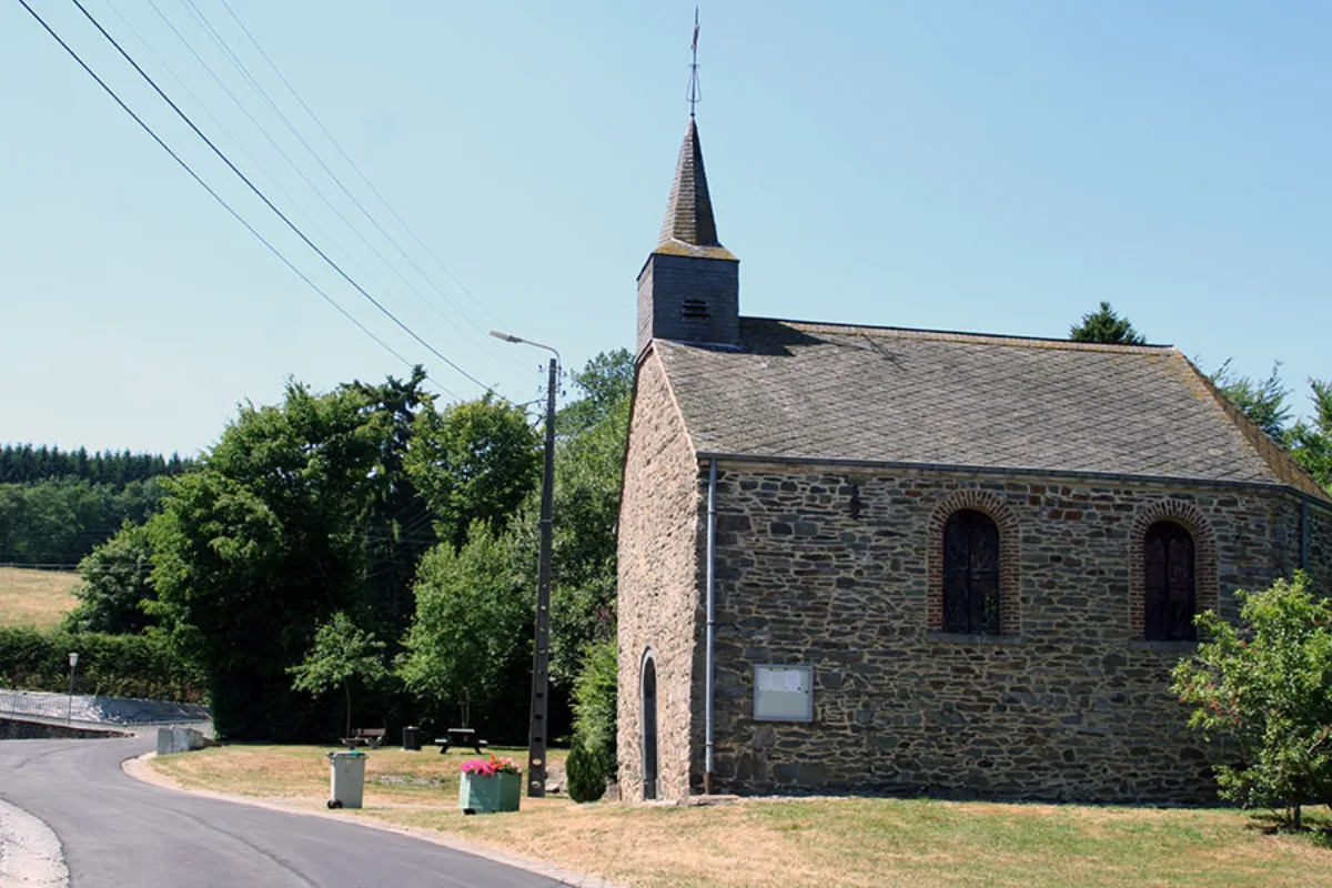 Saint-Joseph, Wigny