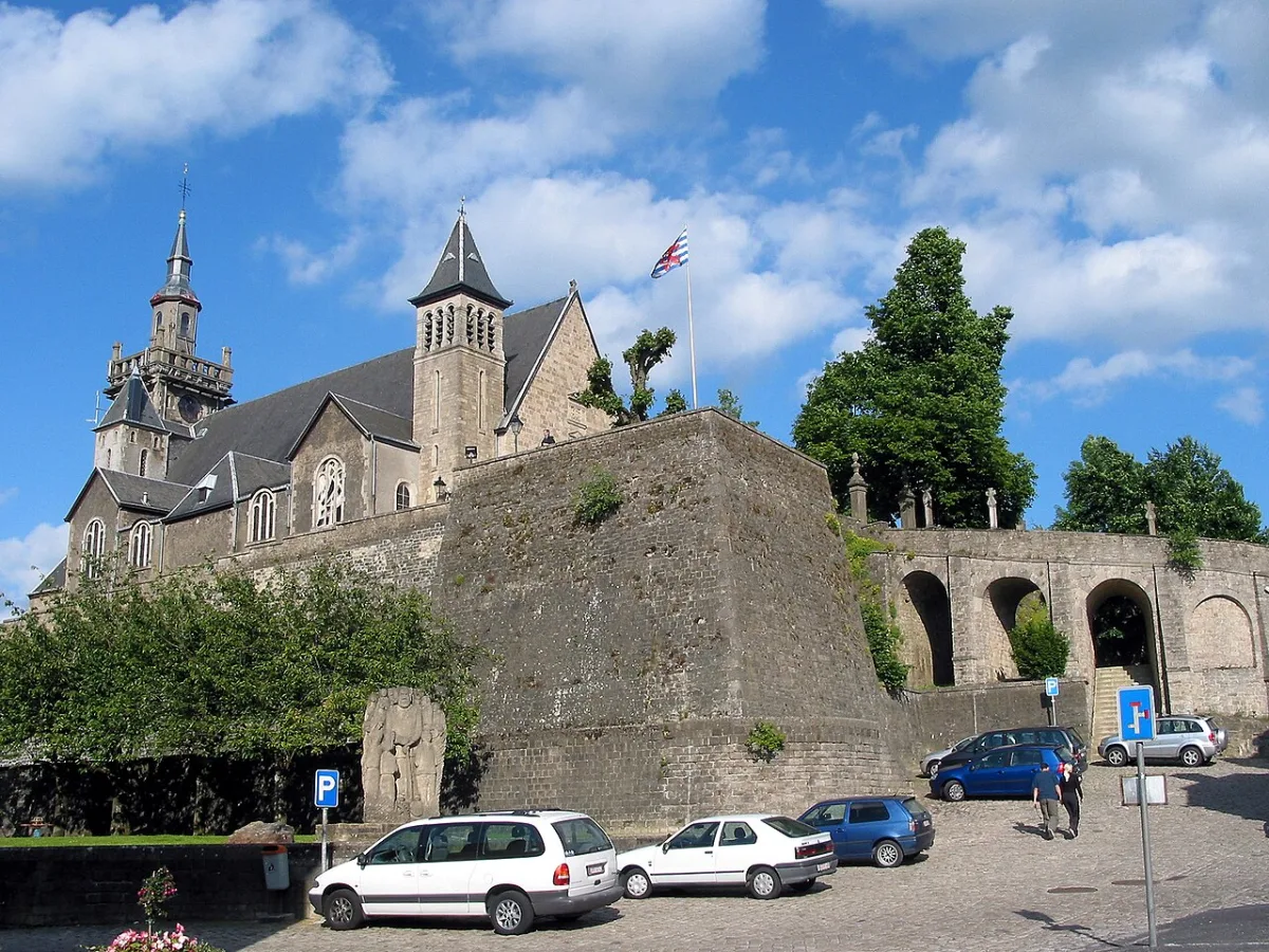 Saint Donat, Arlon