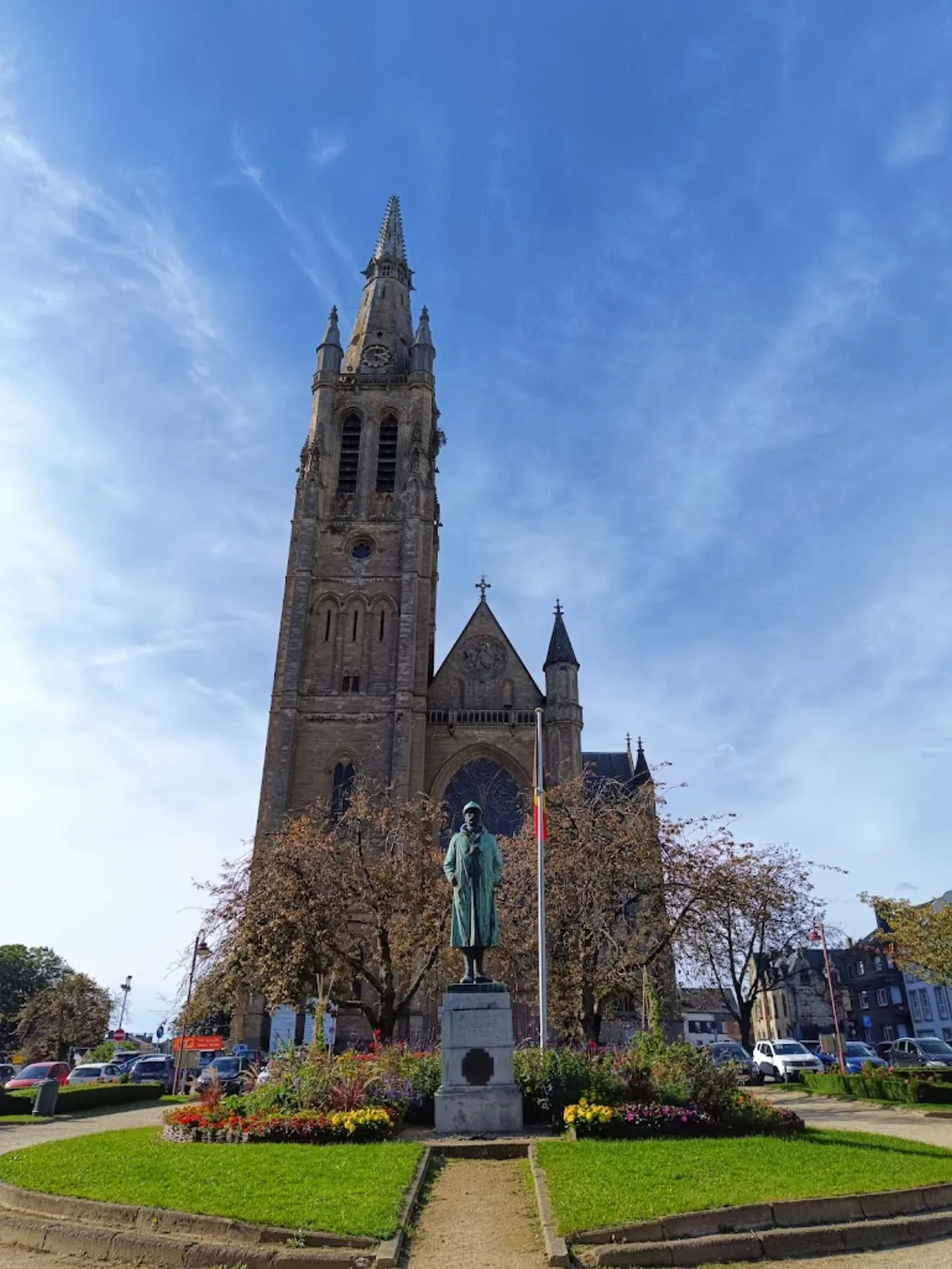 Saint Martin, Arlon