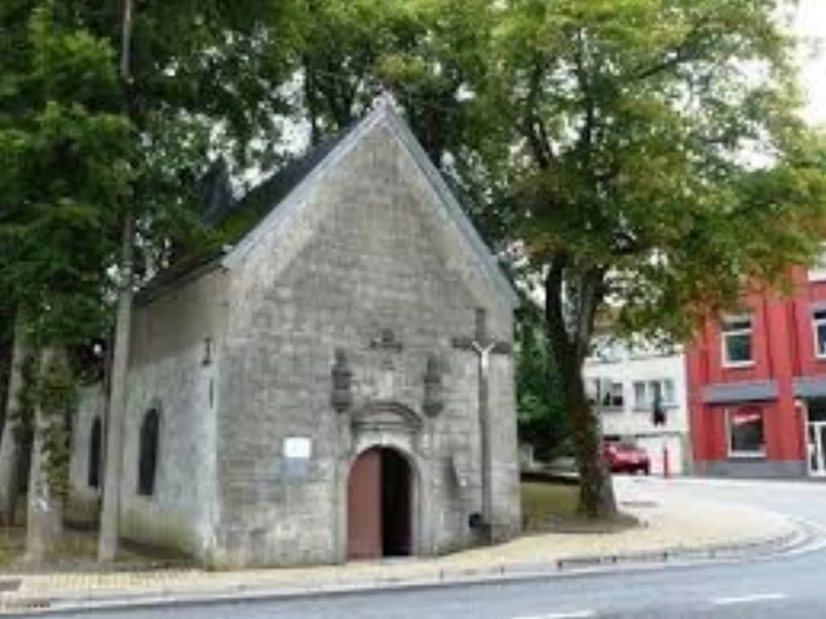 Sainte-Croix, Arlon