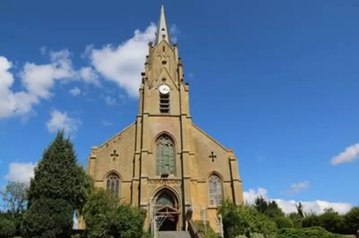 Saint-Joseph, Belmont