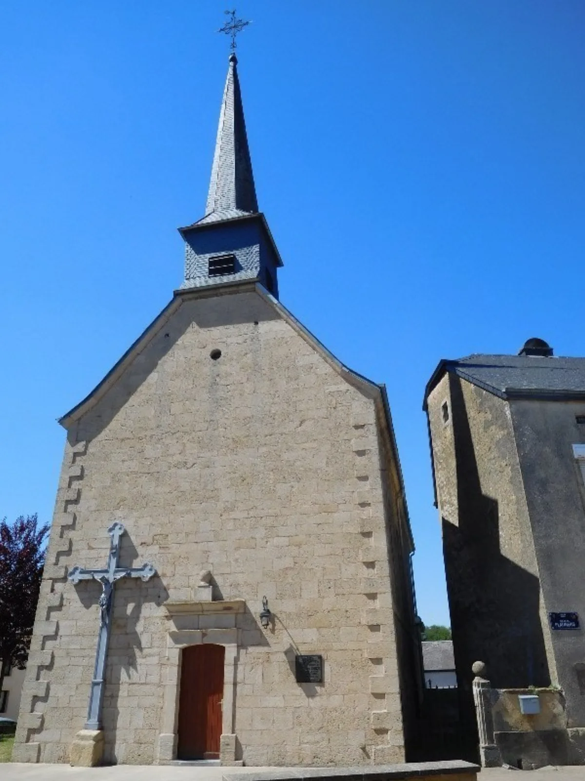 Saint-Luc, Bonnert