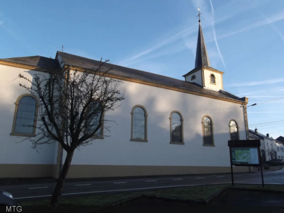 Saint-Pierre, Châtillon