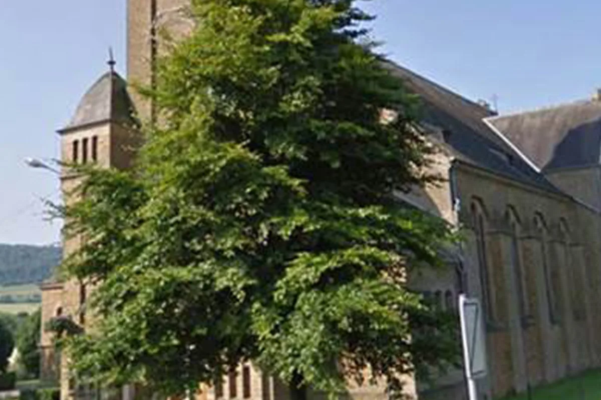 Saint-Pierre, Chenois