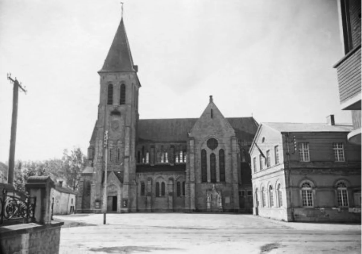 Saint-Léger, Etalle
