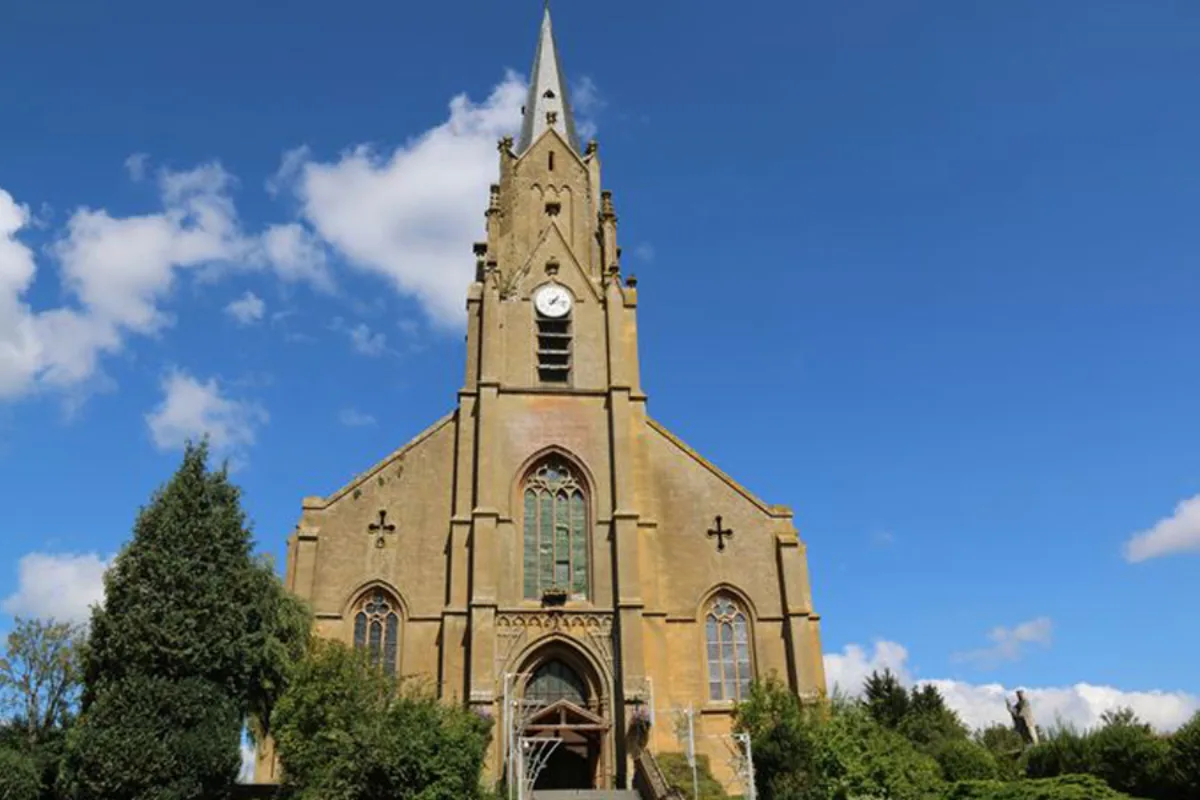 Sts-Pierre et Paul, Ethe