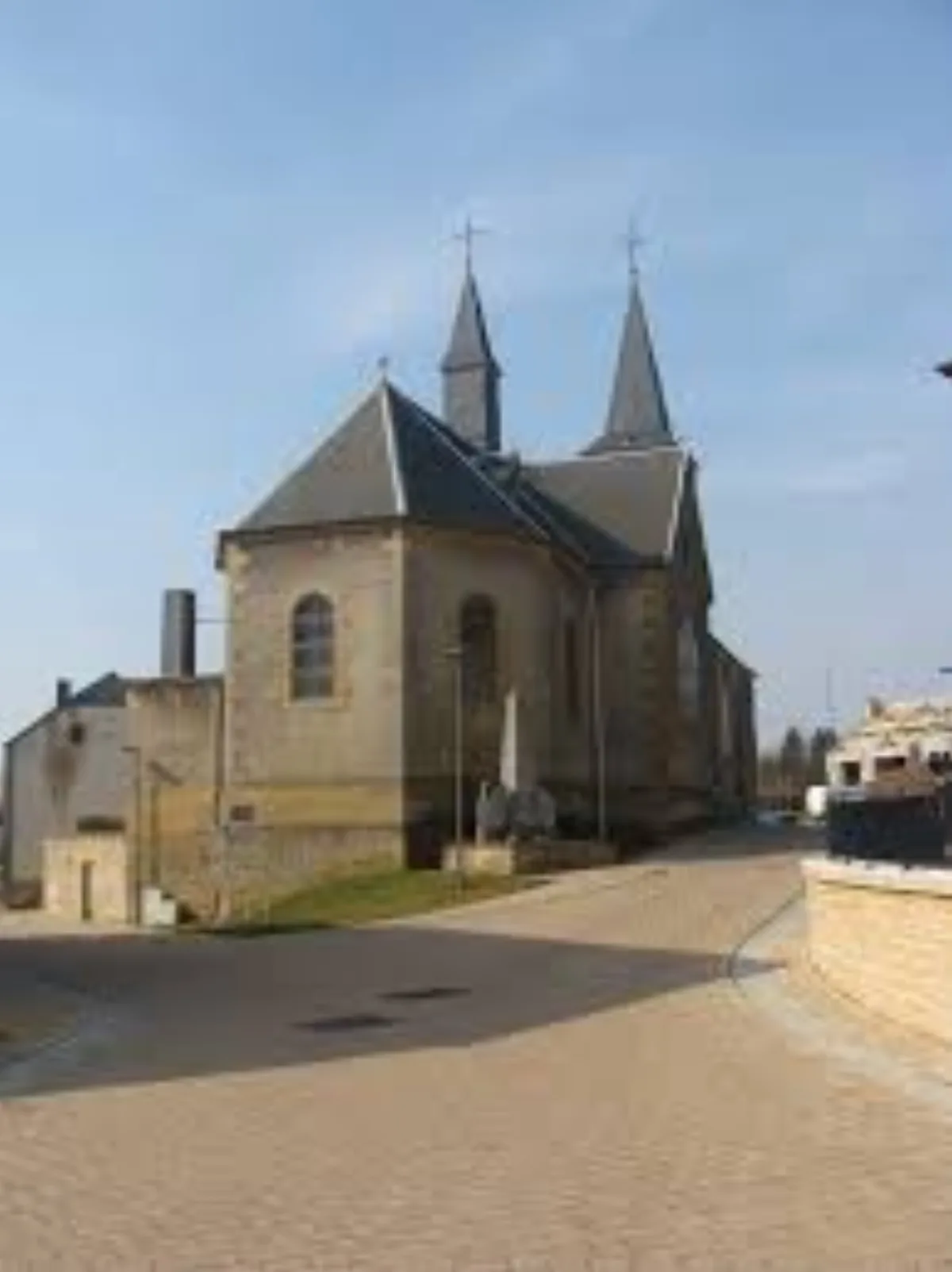 Saint-Hubert, Fouches